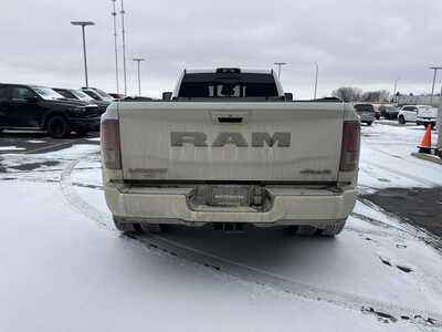 2025 RAM 3500 Crew Cab, $76000. Photo 3