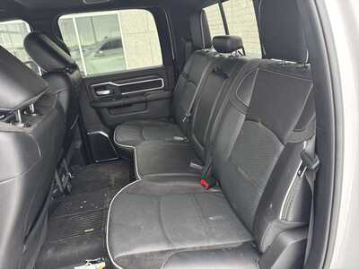 2025 RAM 3500 Crew Cab, $76000. Photo 9