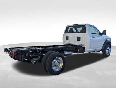 2026 RAM 5500 Reg Cab, $75055. Photo 2