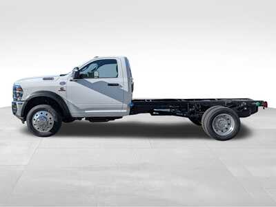 2026 RAM 5500 Reg Cab, $75055. Photo 3