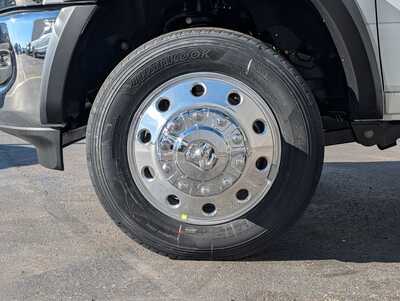 2026 RAM 5500 Reg Cab, $75055. Photo 4
