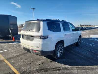 2023 Jeep Grand Wagoneer, $51000. Photo 2