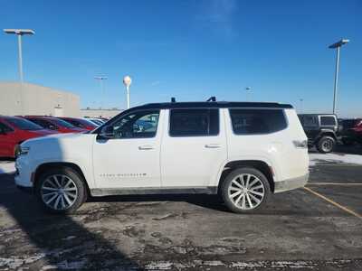 2023 Jeep Grand Wagoneer, $51000. Photo 7
