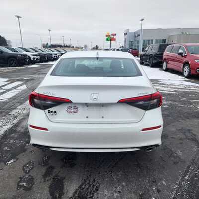 2024 Honda Civic, $25000. Photo 3