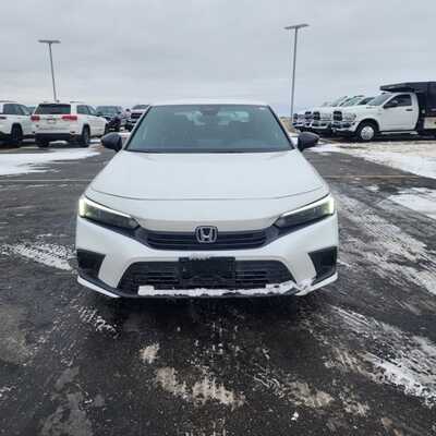 2024 Honda Civic, $25000. Photo 6