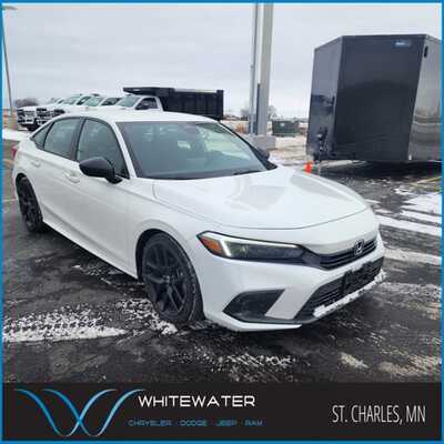 2024 Honda Civic, $25000. Photo 1