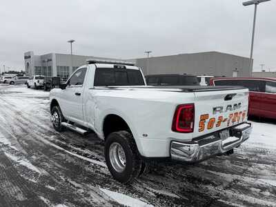 2026 RAM 3500 Reg Cab, $70000. Photo 11