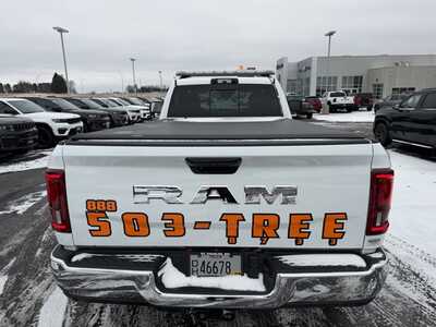 2026 RAM 3500 Reg Cab, $70000. Photo 12