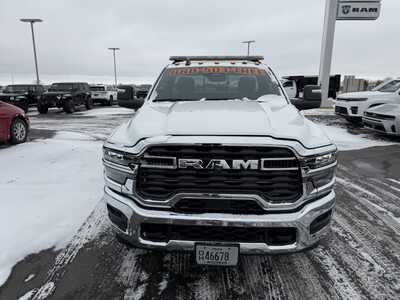 2026 RAM 3500 Reg Cab, $70000. Photo 2