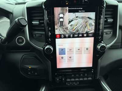 2026 RAM 3500 Reg Cab, $70000. Photo 7