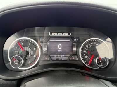 2026 RAM 3500 Reg Cab, $70000. Photo 9