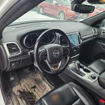 2019 Jeep Grand Cherokee, $20000. Photo 12