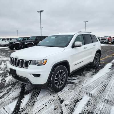 2019 Jeep Grand Cherokee, $20000. Photo 5