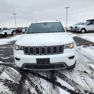 2019 Jeep Grand Cherokee, $20000. Photo 6