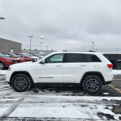 2019 Jeep Grand Cherokee, $20000. Photo 7