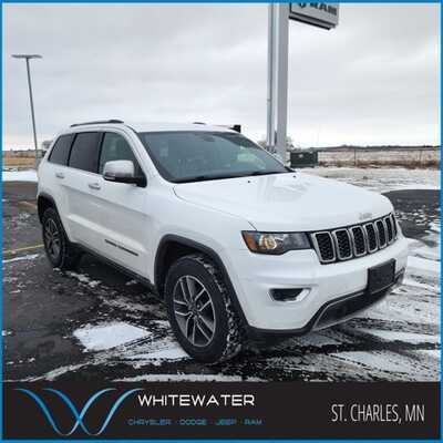 2019 Jeep Grand Cherokee, $20000. Photo 1