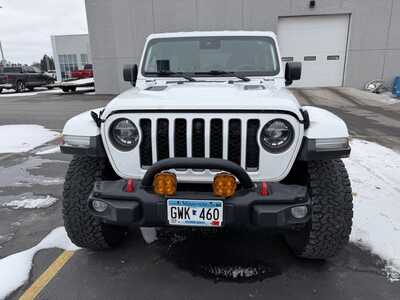 2021 Jeep Wrangler Unlimited, $35000. Photo 2