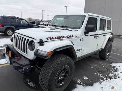 2021 Jeep Wrangler Unlimited, $35000. Photo 3