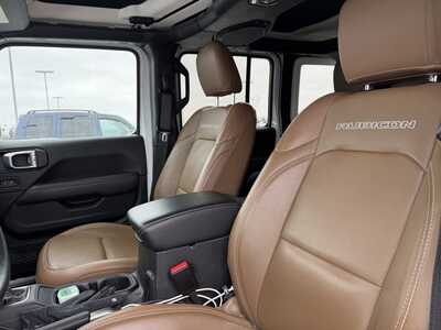 2021 Jeep Wrangler Unlimited, $35000. Photo 4