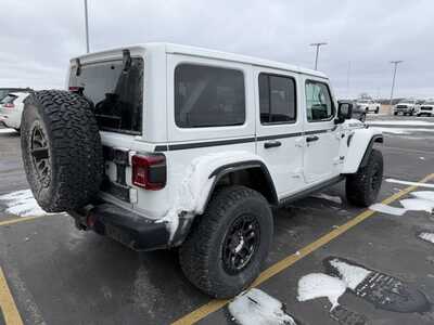 2021 Jeep Wrangler Unlimited, $35000. Photo 7