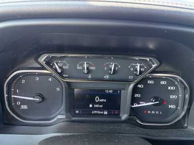 2022 GMC 2500 Crew Cab, $0. Photo 10