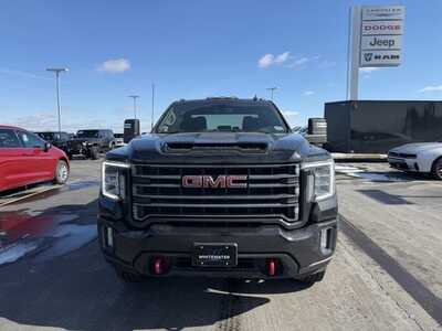 2022 GMC 2500 Crew Cab, $0. Photo 2