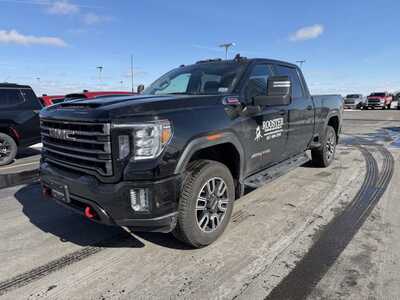 2022 GMC 2500 Crew Cab, $0. Photo 3