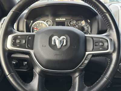 2024 RAM 2500 Crew Cab, $39600. Photo 12