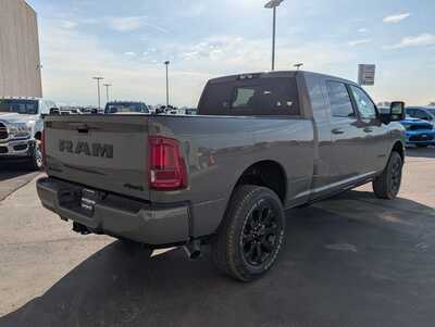 2026 RAM 3500 Crew Cab, $86415. Photo 2