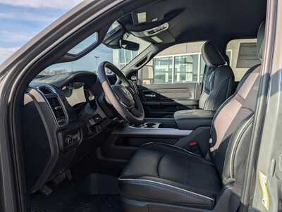 2026 RAM 3500 Crew Cab, $86415. Photo 5