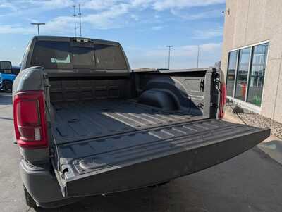 2026 RAM 3500 Crew Cab, $86415. Photo 7
