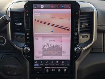 2026 RAM 3500 Crew Cab, $86415. Photo 9