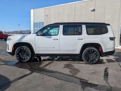 2026 Jeep Grand Wagoneer, $93551. Photo 3