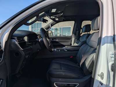 2026 Jeep Grand Wagoneer, $93551. Photo 5