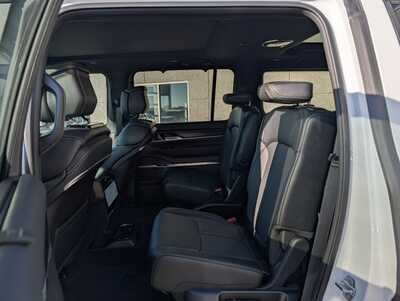 2026 Jeep Grand Wagoneer, $93551. Photo 6
