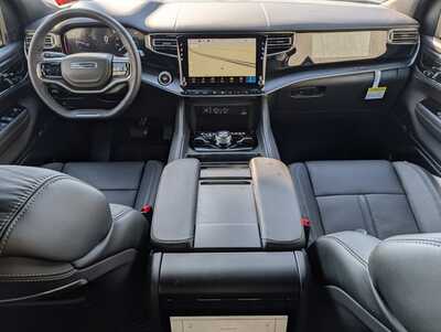 2026 Jeep Grand Wagoneer, $93551. Photo 8