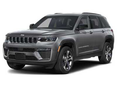 2026 Jeep Grand Cherokee, $52566. Photo 1