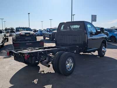 2026 RAM 3500 Reg Cab, $49288. Photo 2