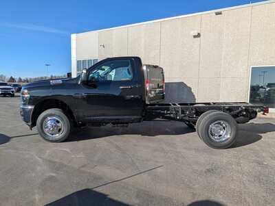 2026 RAM 3500 Reg Cab, $49288. Photo 3