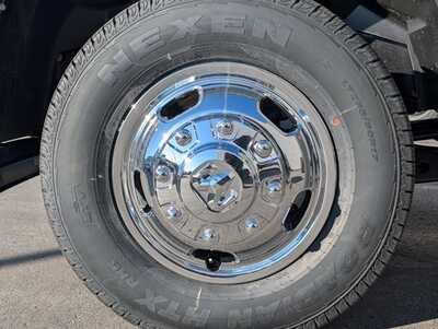 2026 RAM 3500 Reg Cab, $49288. Photo 4