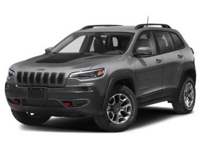 2020 Jeep Cherokee, $23000. Photo 1