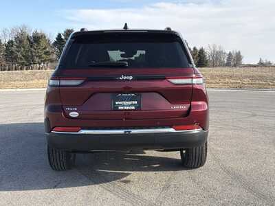 2023 Jeep Grand Cherokee, $32000. Photo 5