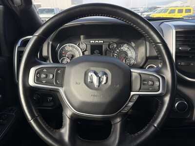 2024 RAM 2500 Crew Cab, $40000. Photo 12