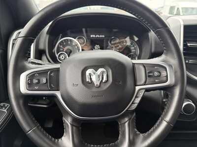 2024 RAM 2500 Crew Cab, $41000. Photo 12