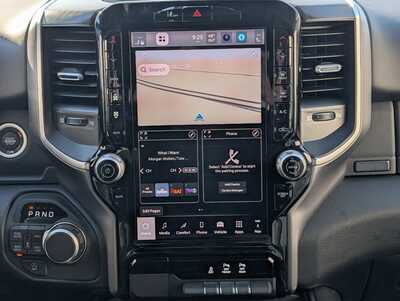 2026 RAM 1500 Crew Cab, $49418. Photo 10