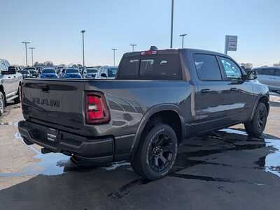 2026 RAM 1500 Crew Cab, $54325. Photo 2