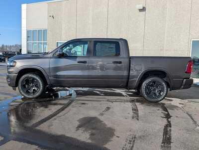 2026 RAM 1500 Crew Cab, $54325. Photo 3