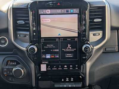 2026 RAM 1500 Crew Cab, $54325. Photo 9