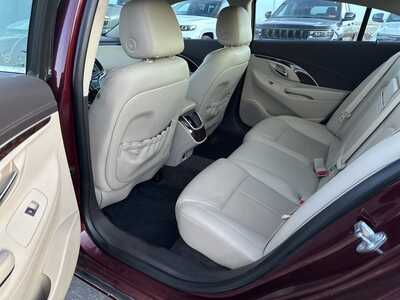 2015 Buick LaCrosse, $0. Photo 10