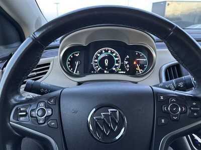 2015 Buick LaCrosse, $0. Photo 12